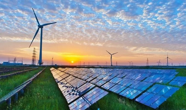 Energia renovável