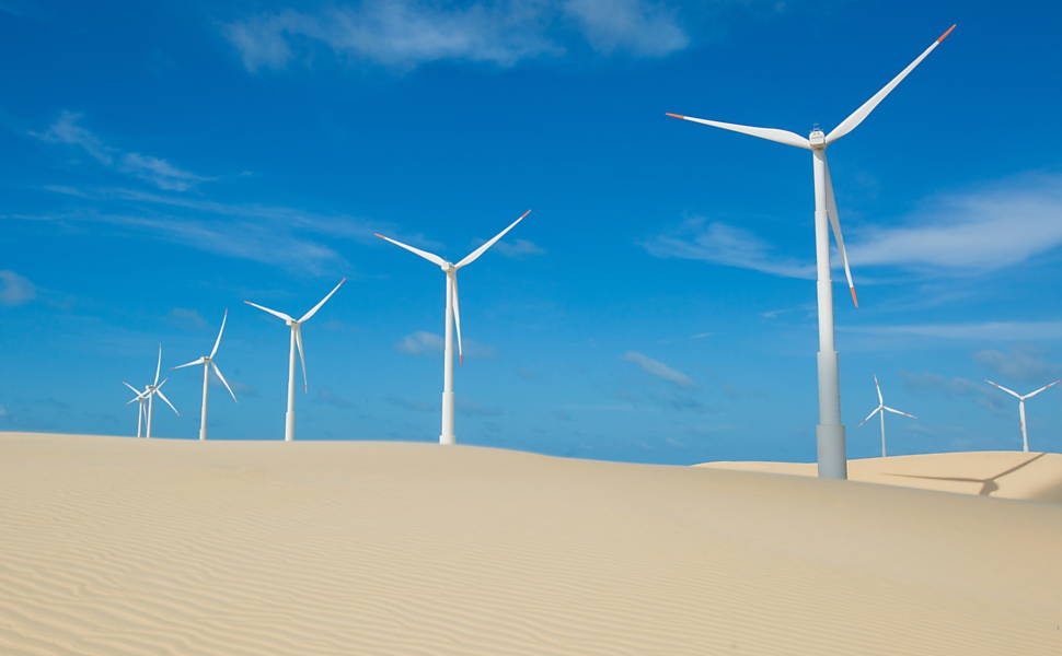 energia eólica Justiça energética, hidrogênio verde e parques eólicos offshore são debatidos em evento na UFC