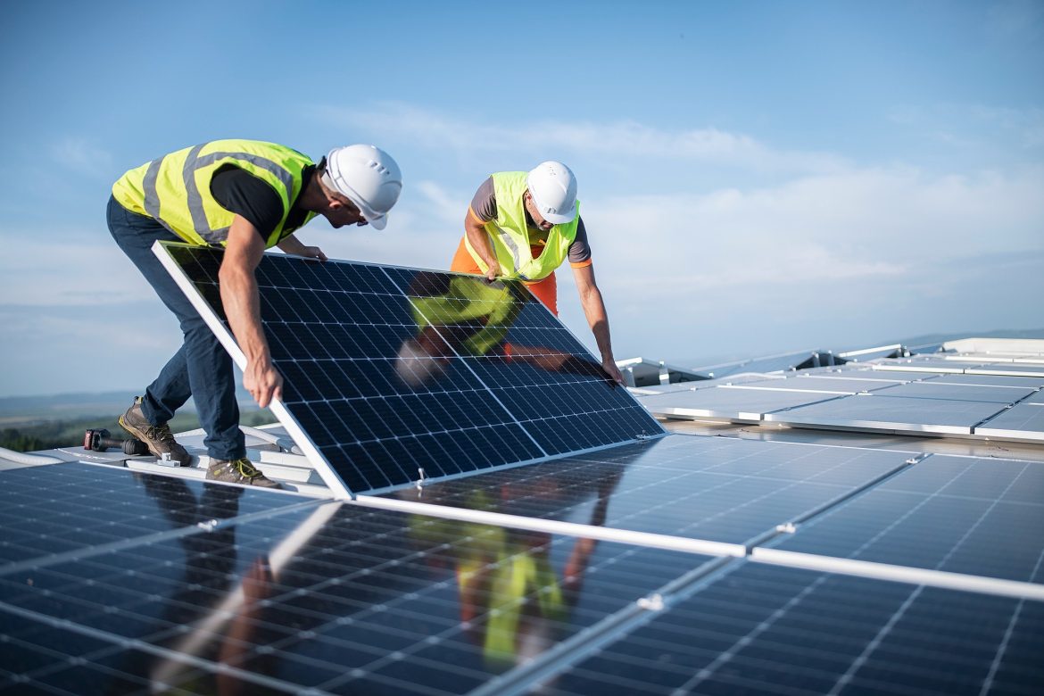 solar Energia solar