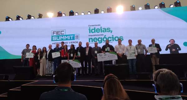 hidrogenio verde Hidrogênio Verde: Uece conquista 1º e 2º lugares em seleção de projetos de pesquisas da Fiec