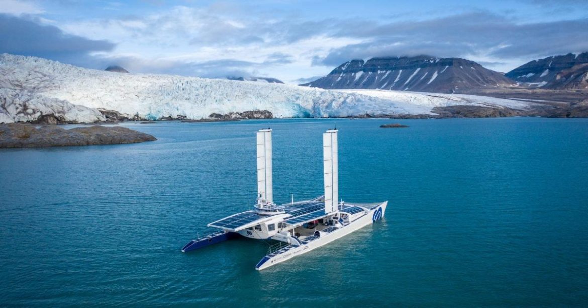 Energy-Observer barco experimental Energy Observer