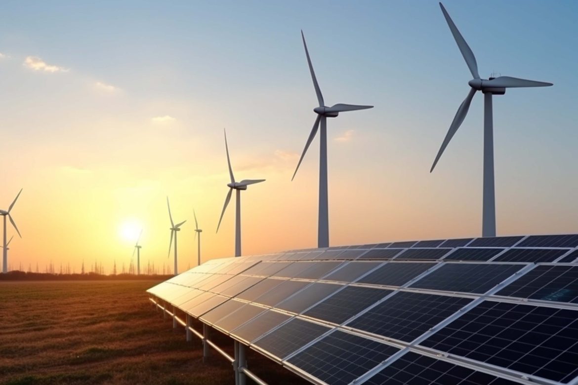 brasil-energia-renovavel-scaled Considerando apenas o mês de outubro, houve um acréscimo de 639,3 MW na capacidade de geração de energia no país.
