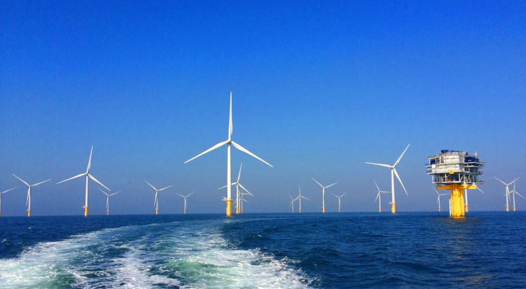 Eólica offshore pode ampliar em 3,6 vezes capacidade de energia no país, aponta CNI