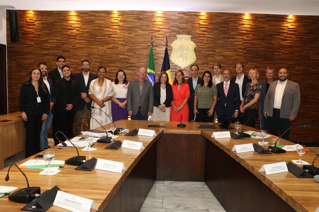 Parcerias para produção de Energia Renovável Parcerias para produção de Energia Renovável