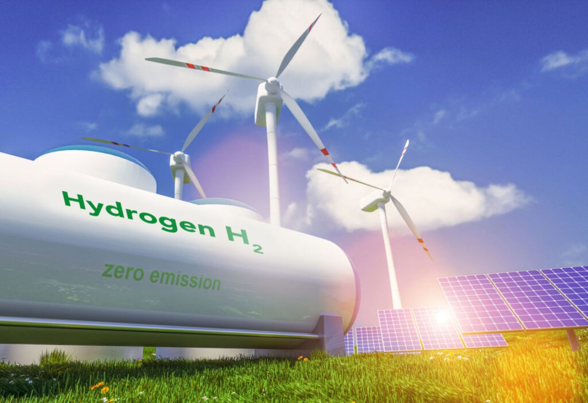 Energia Solar e Hidrogênio Verde Energia Solar e Hidrogênio Verde
