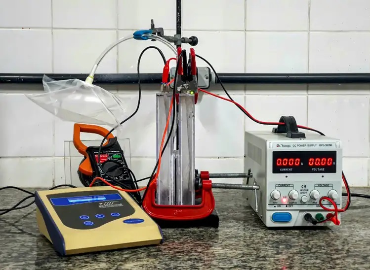 membrana UFC desenvolve tecnologia para captar hidrogênio verde a partir de casca de camarão ou de caranguejo