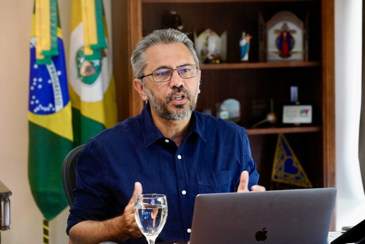 Iniciativa do Governo do Ceará promove qualificação e o fortalecimento da cadeia produtiva de energia renováveis Iniciativa do Governo do Ceará promove qualificação e o fortalecimento da cadeia produtiva de energia renováveis