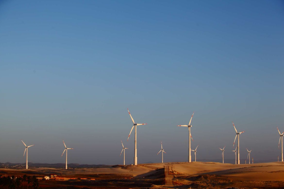 Ceará recebe cúpula mundial de transição energética e reafirma protagonismo em energias renováveis Ceará recebe cúpula mundial de transição energética e reafirma protagonismo em energias renováveis