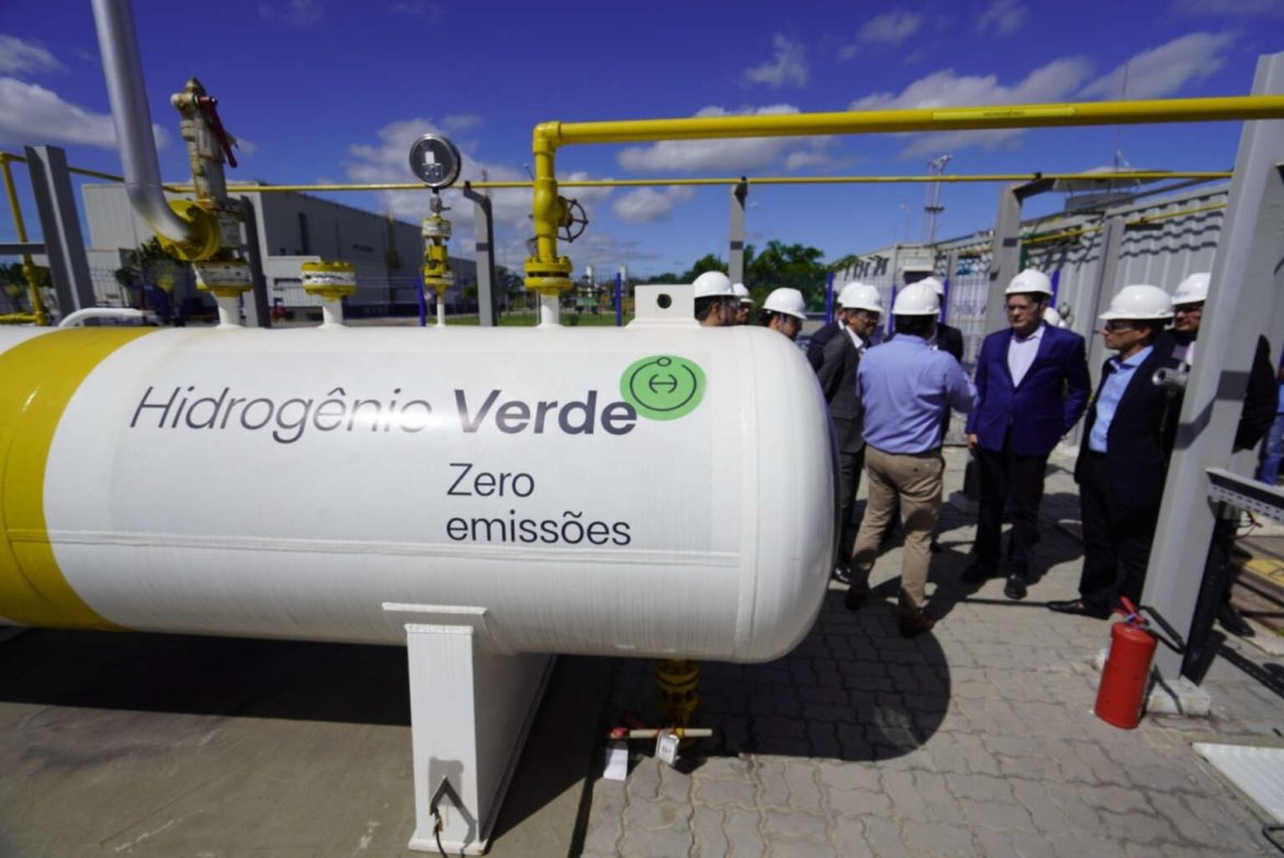 Ceará lidera no setor de energias renováveis e fecha o ano com R$ 600 bilhões em investimentos projetados