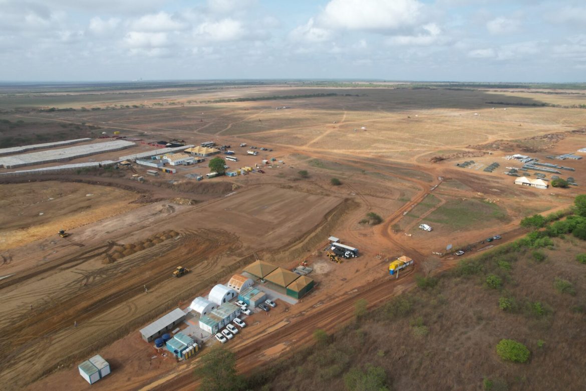 default Kroma confirma parque solar de R$ 800 mi no Ceará
