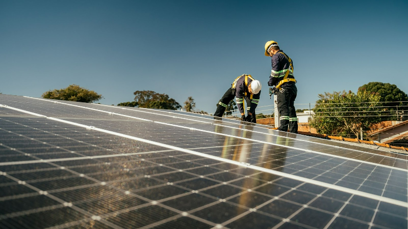 O estado tem se tornado um dos polos de expansão para a energia solar no país, com investimentos significativos e um mercado que cresce rapidamente para profissionais da área O estado tem se tornado um dos polos de expansão para a energia solar no país, com investimentos significativos e um mercado que cresce rapidamente para profissionais da área