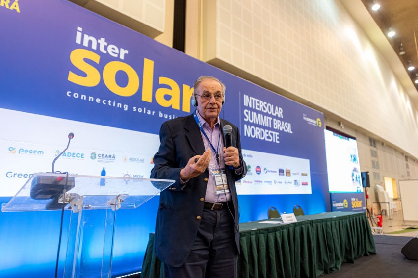 1 Intersolar Summit Brasil Nordeste: Webinar gratuito discute energia solar, armazenamento e hidrogênio verde