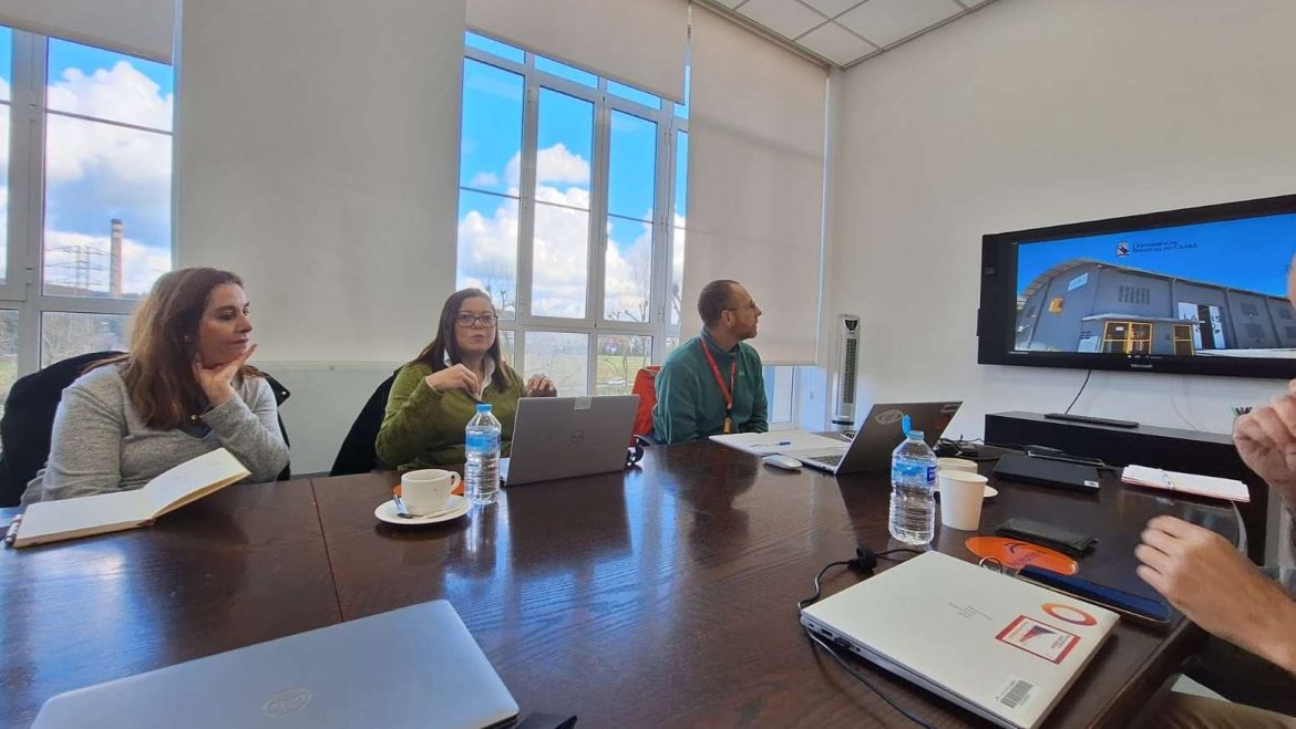 IMG_3490 Uece e UFC em missão científica sobre hidrogênio verde na Espanha