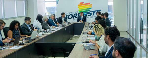 Design sem nome – 10 Ceará vai coordenar a Câmara Temática do Meio Ambiente do Consórcio Nordeste