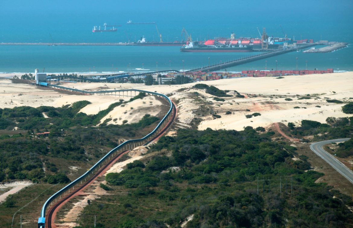 Ceará se consolida como polo estratégico de hidrogênio verde com interesse da TotalEnergies Ceará se consolida como polo estratégico de hidrogênio verde com interesse da TotalEnergies