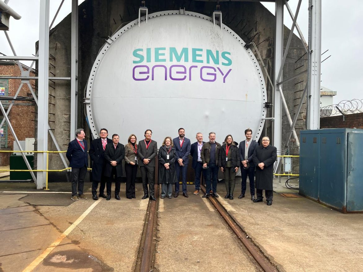 O foco é atrair investimentos, além de promover o Estado como Hub de Energia Sustentável O foco é atrair investimentos, além de promover o Estado como Hub de Energia Sustentável