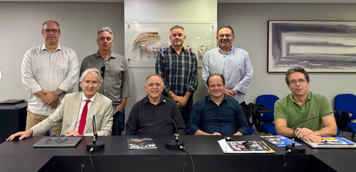 Fecomércio Ceará debate os desafios e oportunidades da eletromobilidade Fecomércio Ceará debate os desafios e oportunidades da eletromobilidade