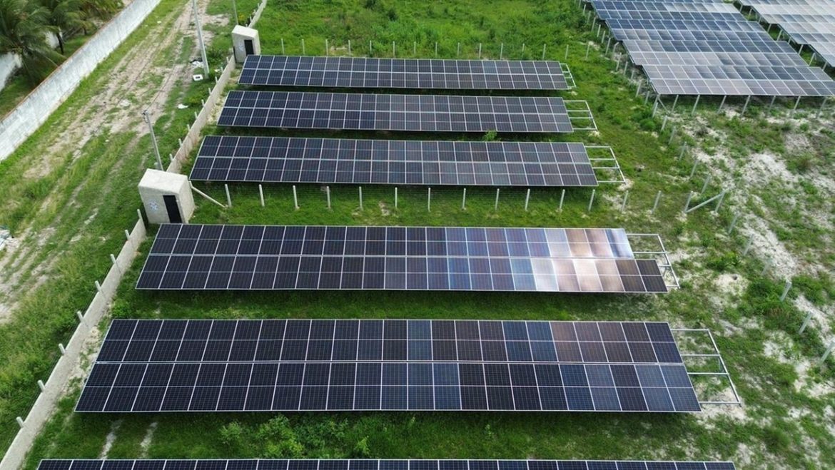 Empresa cearense S&J Solar lança oferta pública para construção de usinas solares no Estado