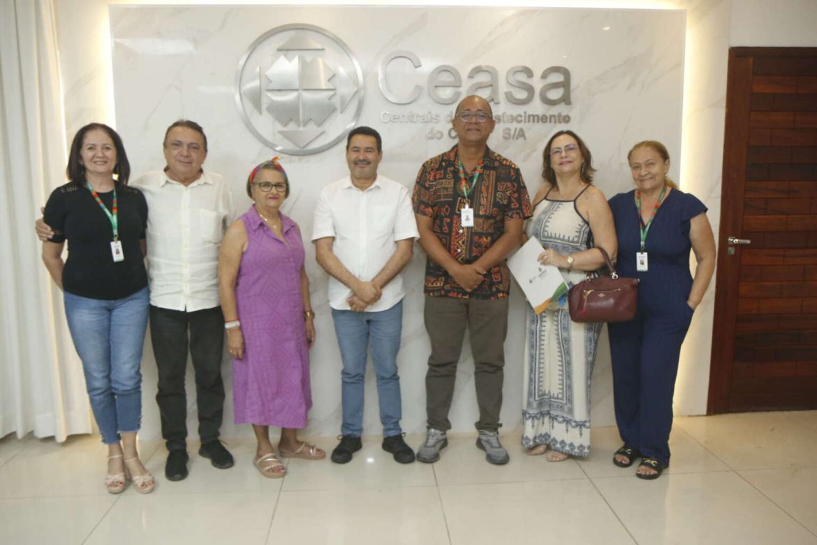 Embrapa apresenta projeto de energia renovável ao Conselho de Administração da Ceasa-CE