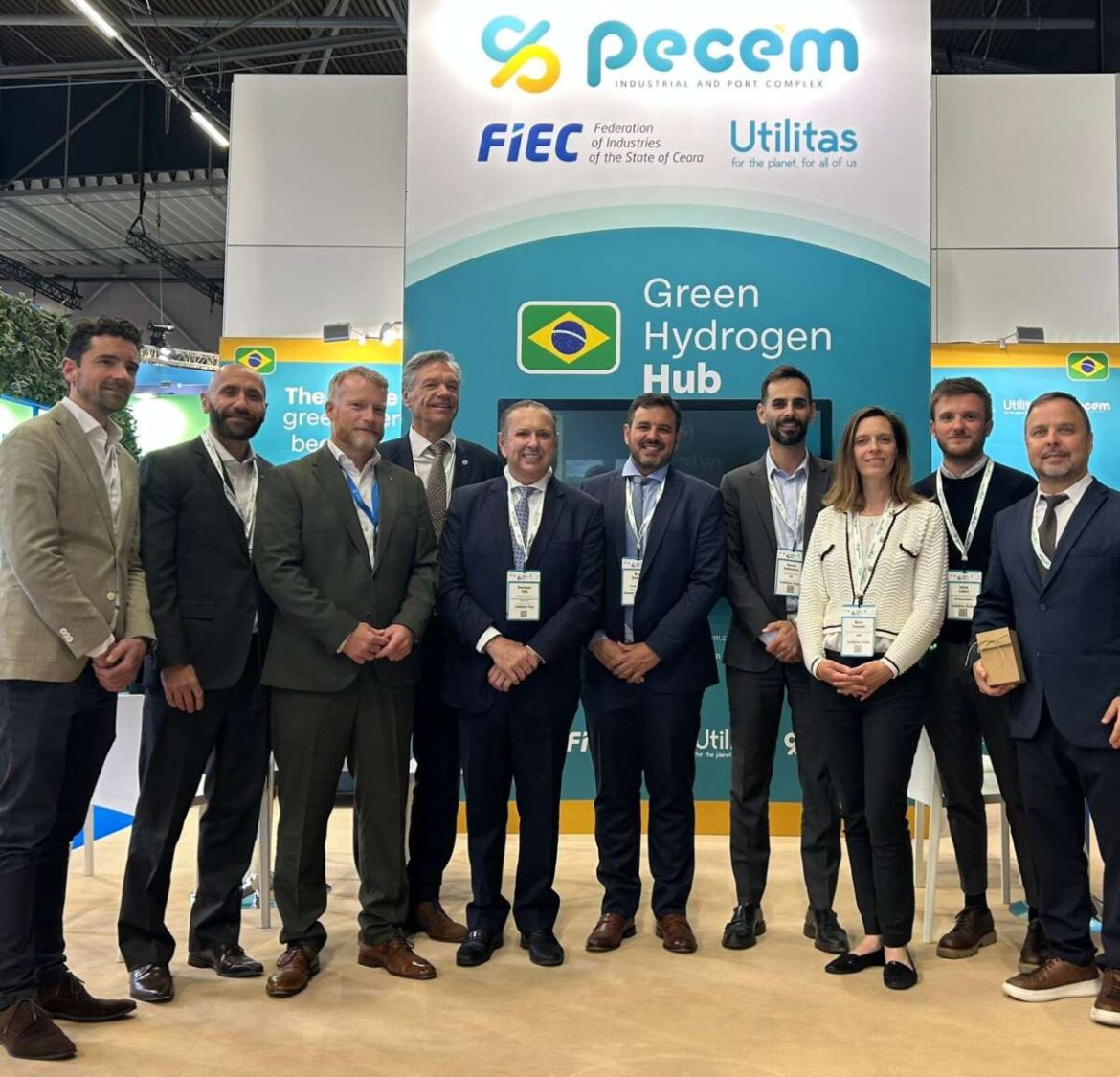 IMG_5562 Pecém firma pré-contrato com EDF para produção de hidrogênio verde e reforça liderança do Ceará na transição energética