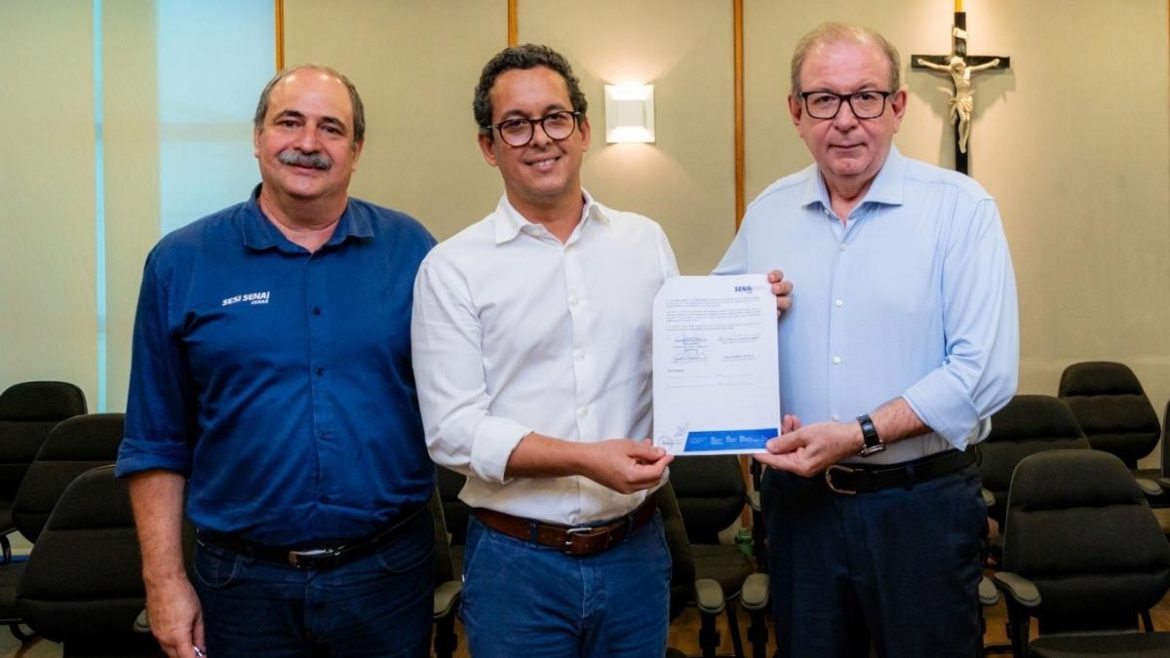 Fonte: Banco Central (BC) Imagem: Economic News Brasil – 1 FIEC e Qair Brasil instalam gerador de energia a hidrogênio no SENAI Barra do Ceará