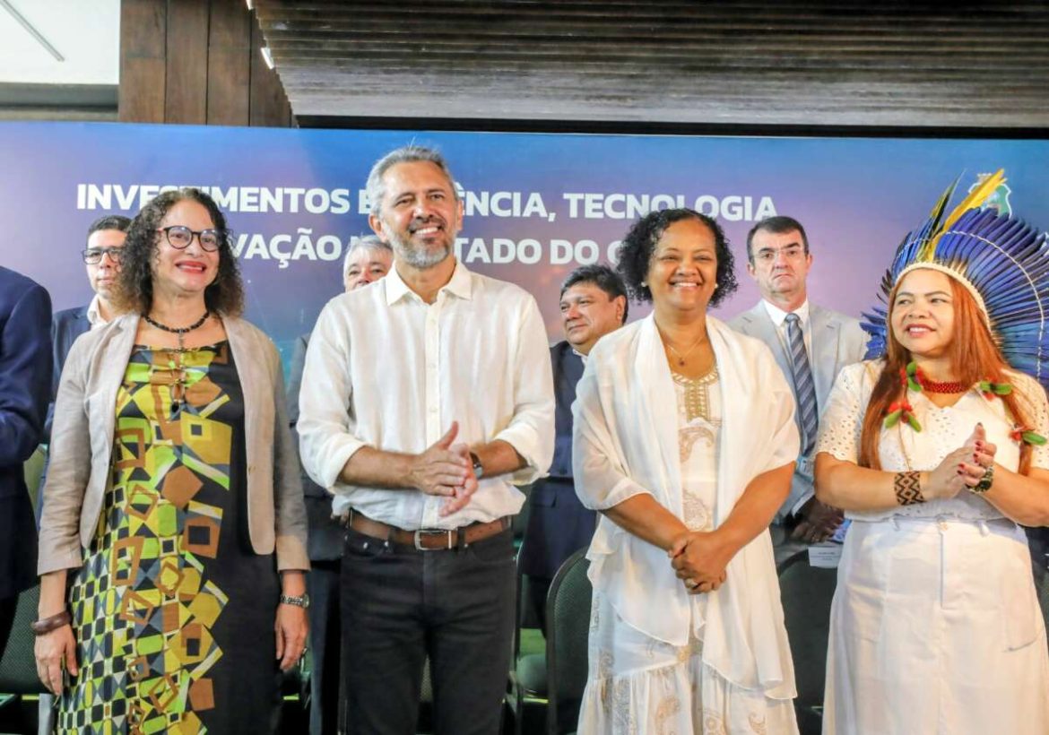 Governo Federal investirá R$ 200 milhões em ciência e tecnologia no Ceará