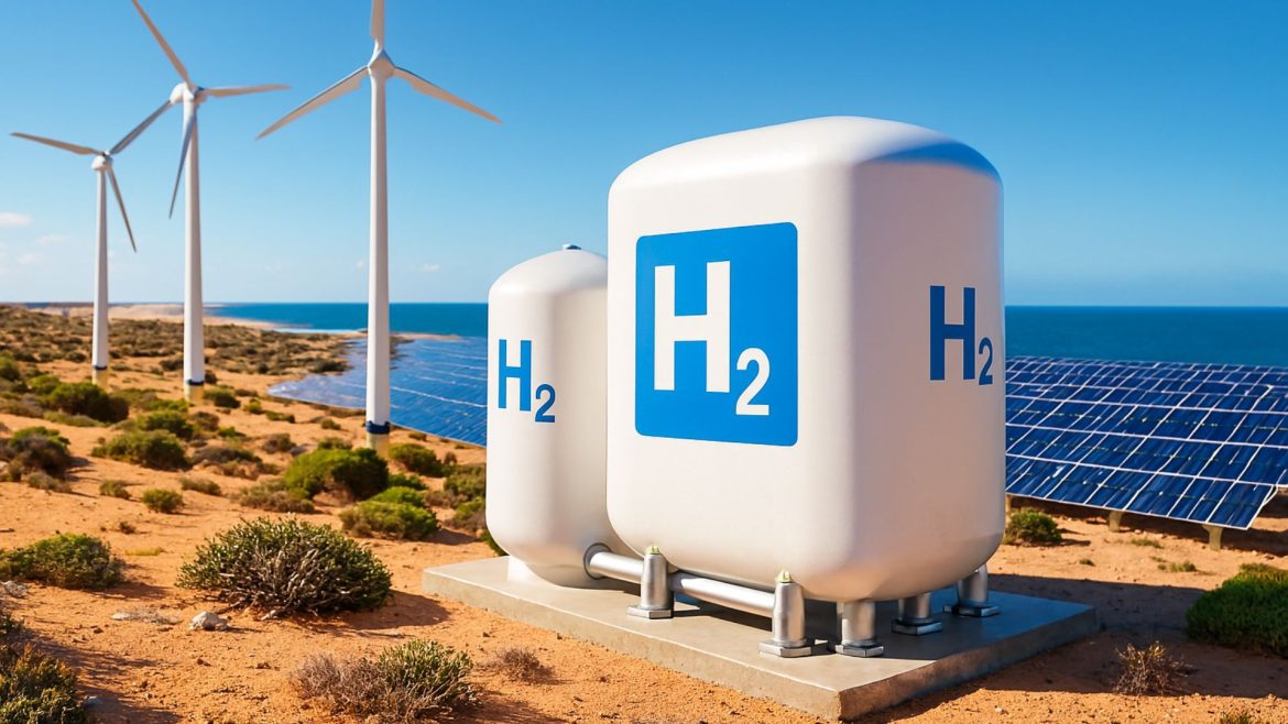 FIEC e Governo do Ceará lançam estudo inédito para mapear competências para o hidrogênio verde