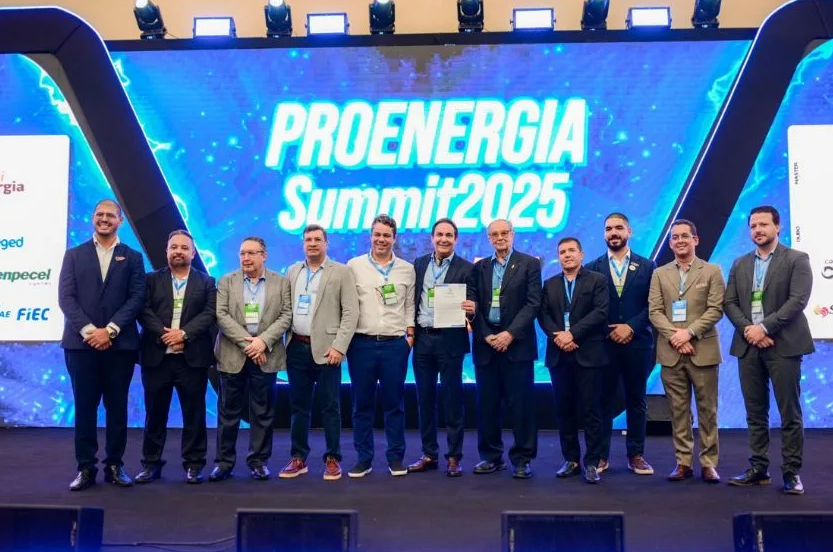 pro energe Ceará sedia Proenergia Summit 2025 e debate futuro das energias renováveis