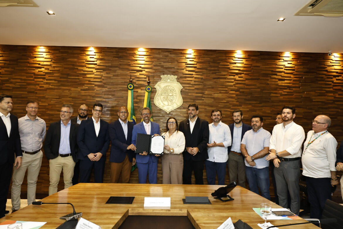 Governo do Ceará anuncia início das obras de mais de 1.400 km de linhas de transmissão