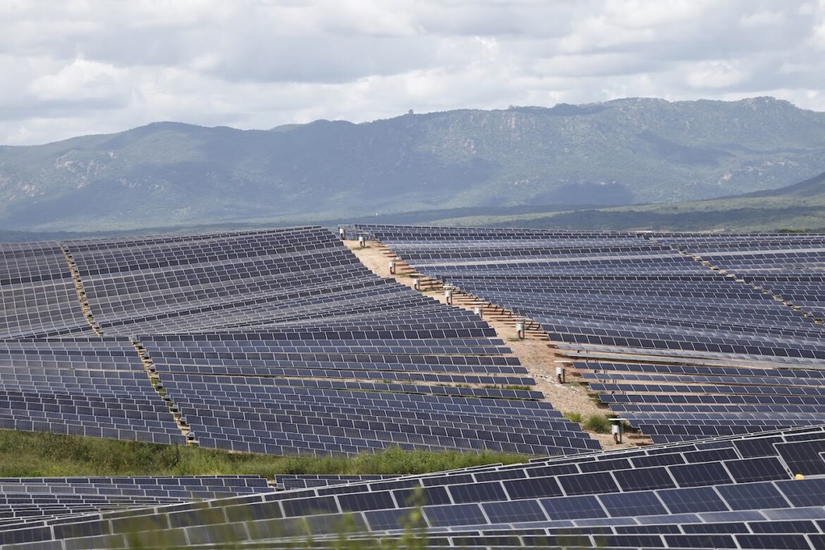 Ceará avança na transição energética com novo complexo fotovoltaico de R$ 1 bilhão, em Icó