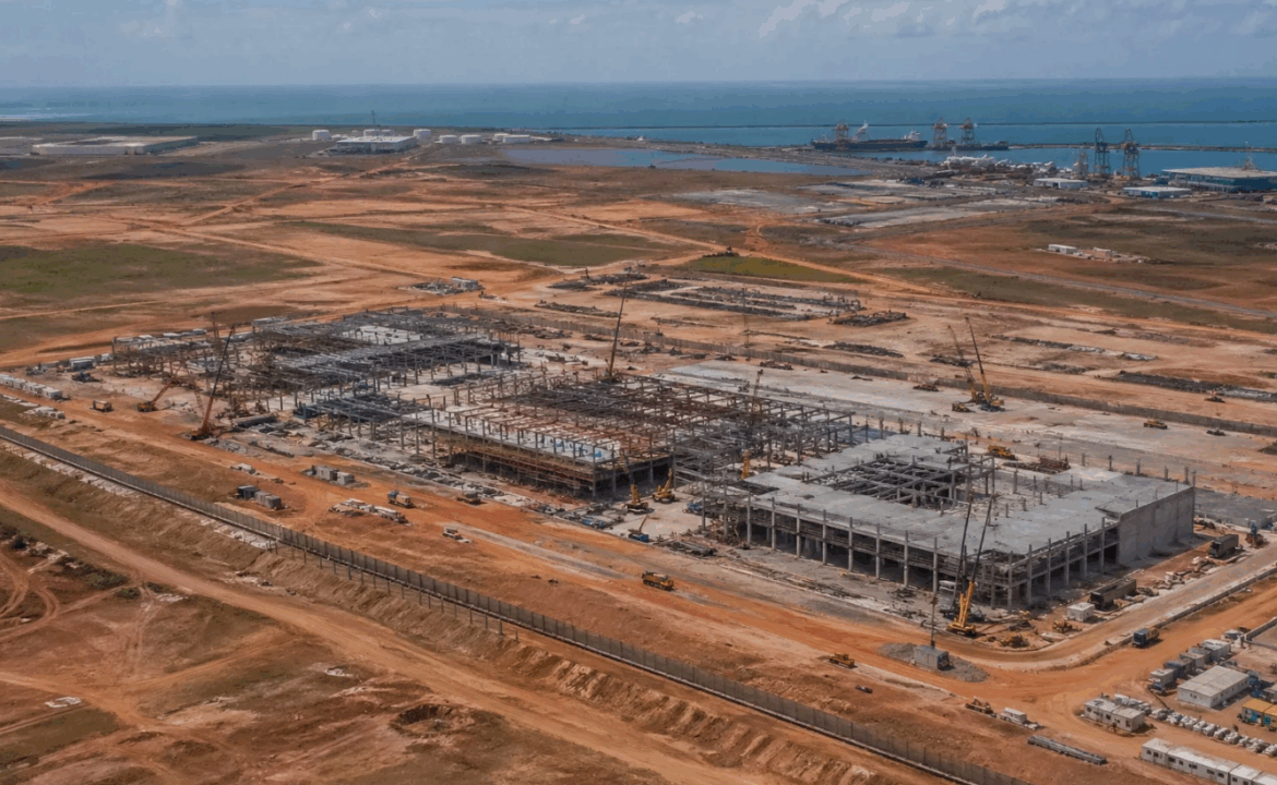 Ainda em obras, data centers já movimentam R$ 190 mi com empresas cearenses