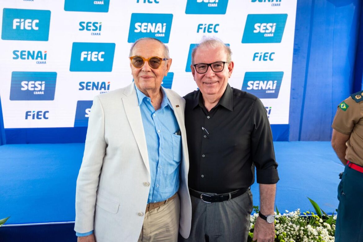 SENAI Ceará inaugura anexo do Centro de Excelência para Transição Energética e amplia formação para os novos mercados da energia
