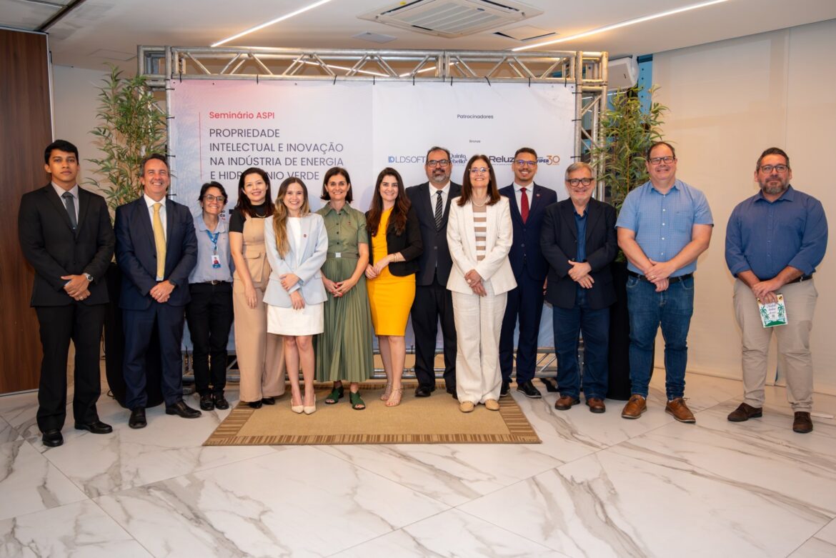 Seminário na FIEC debate propriedade intelectual e inovação em setores estratégicos do Ceará