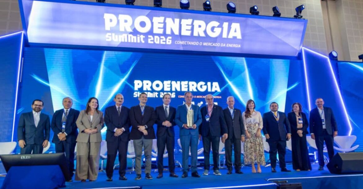 Proenergia Summit 2026 põe indústria no futuro da energia renovável no Ceará